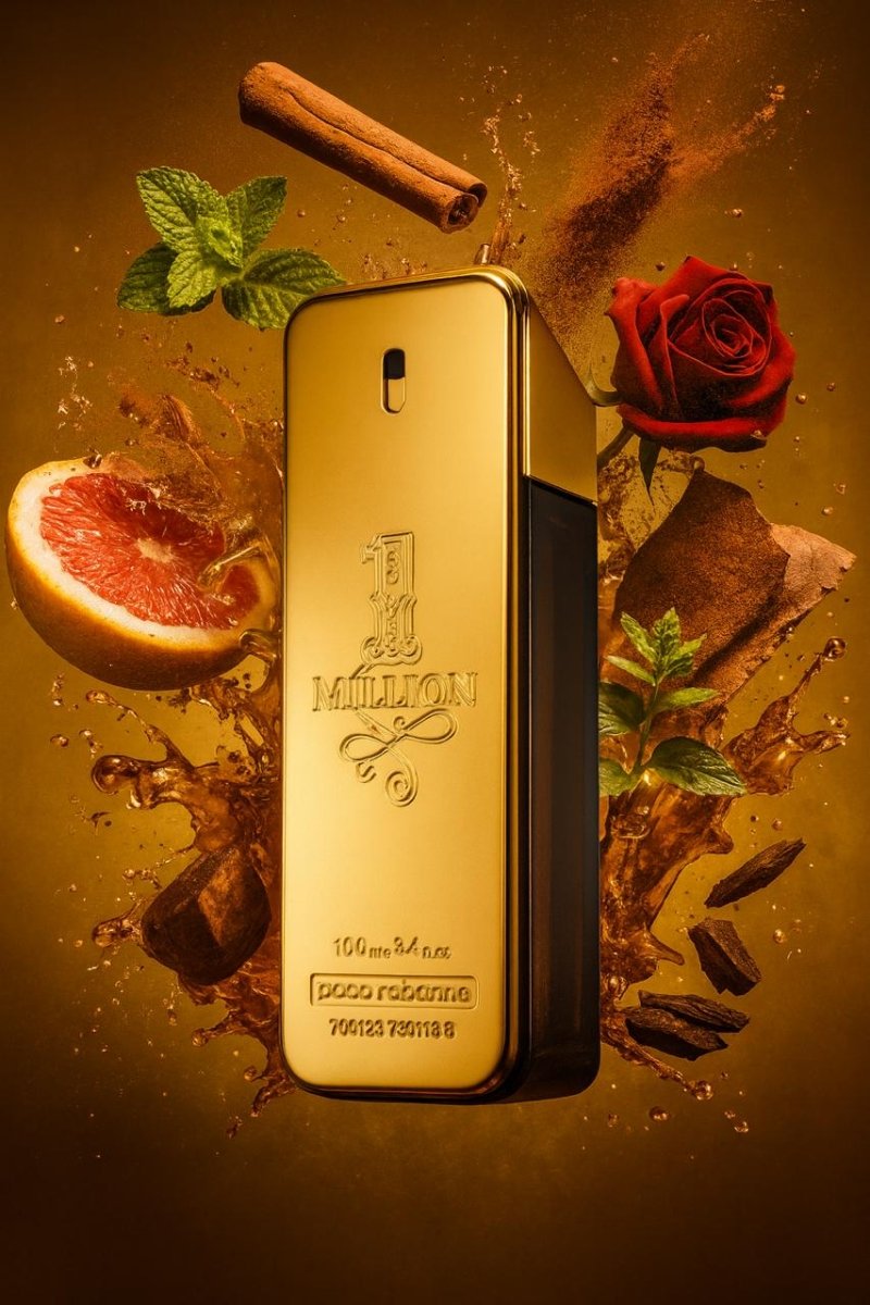 Paco Rabanne 1 Million Eau de Parfum (Men) - House of Essence