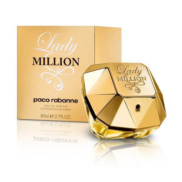 Paco Rabanne Lady Million Eau de Parfum (For Women) - House of Essence