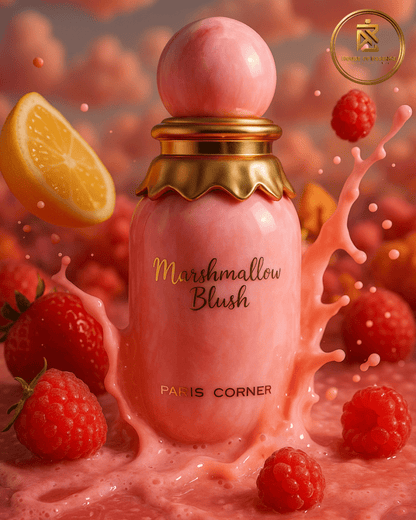Paris Corner Marshmallow Blush EDP - House of Essence