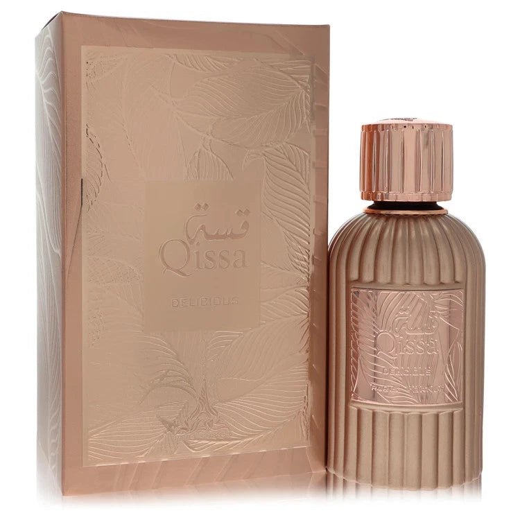 Paris Corner Qissa Delicious EDP - House of Essence
