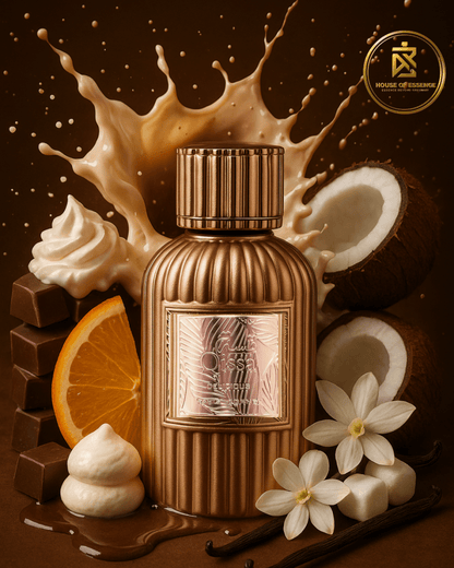 Paris Corner Qissa Delicious EDP - House of Essence