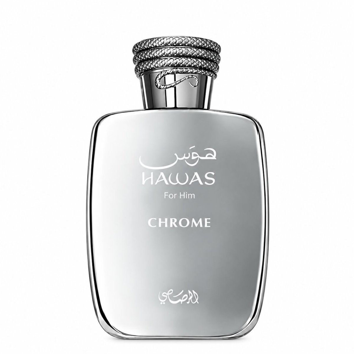Rasasi Hawas Chrome 100ML - House of Essence