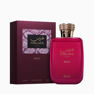 Rasasi Hawas Diva - House of Essence