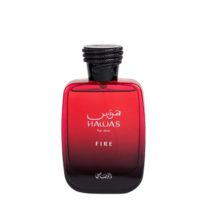 Rasasi Hawas Fire EDP - House of Essence