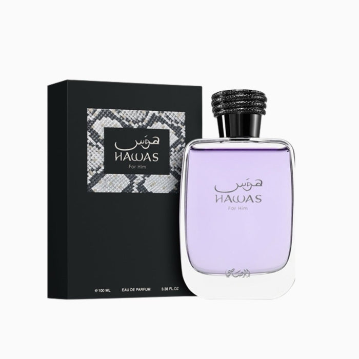 Buy Rasasi Hawas for Him EDP in Sri Lanka | 100% Authentic – House of ...