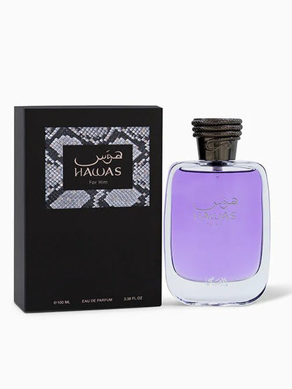 Rasasi Hawas for Him EDP - House of Essence