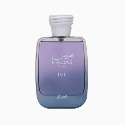 Rasasi Hawas Ice EDP 100ML - House of Essence