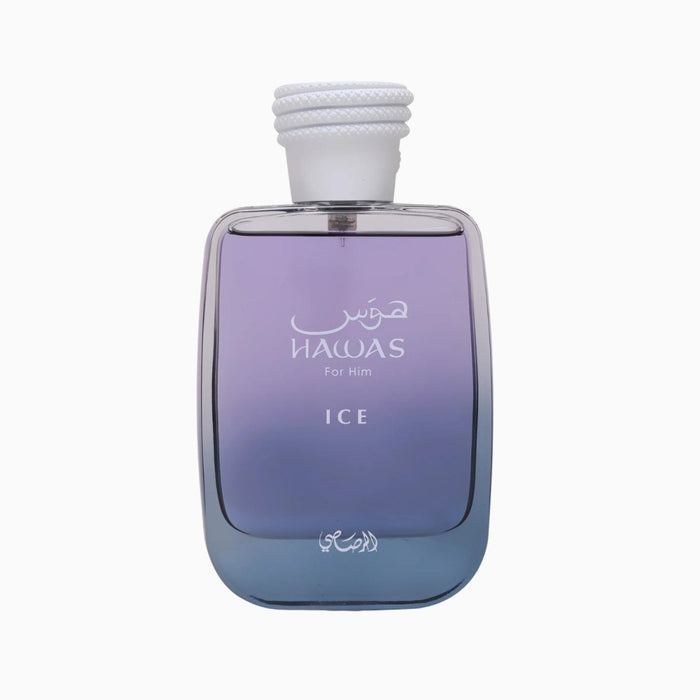 Buy Rasasi Hawas Ice EDP 100ML | Sri Lanka – House of Essence