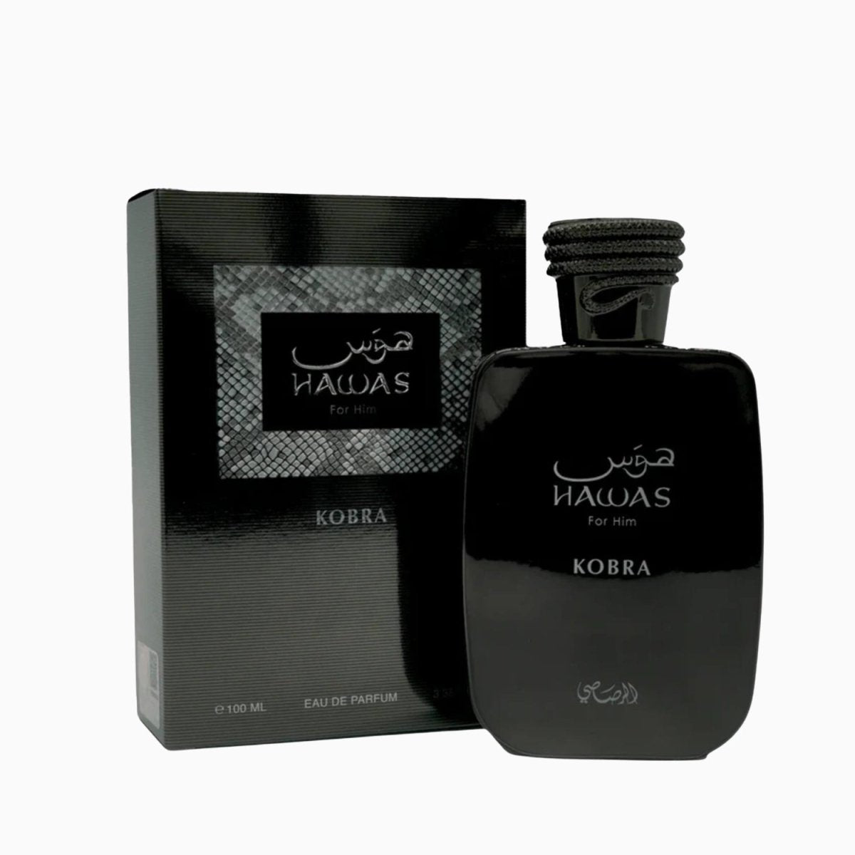 Rasasi Hawas Kobra EDP 100ML - House of Essence
