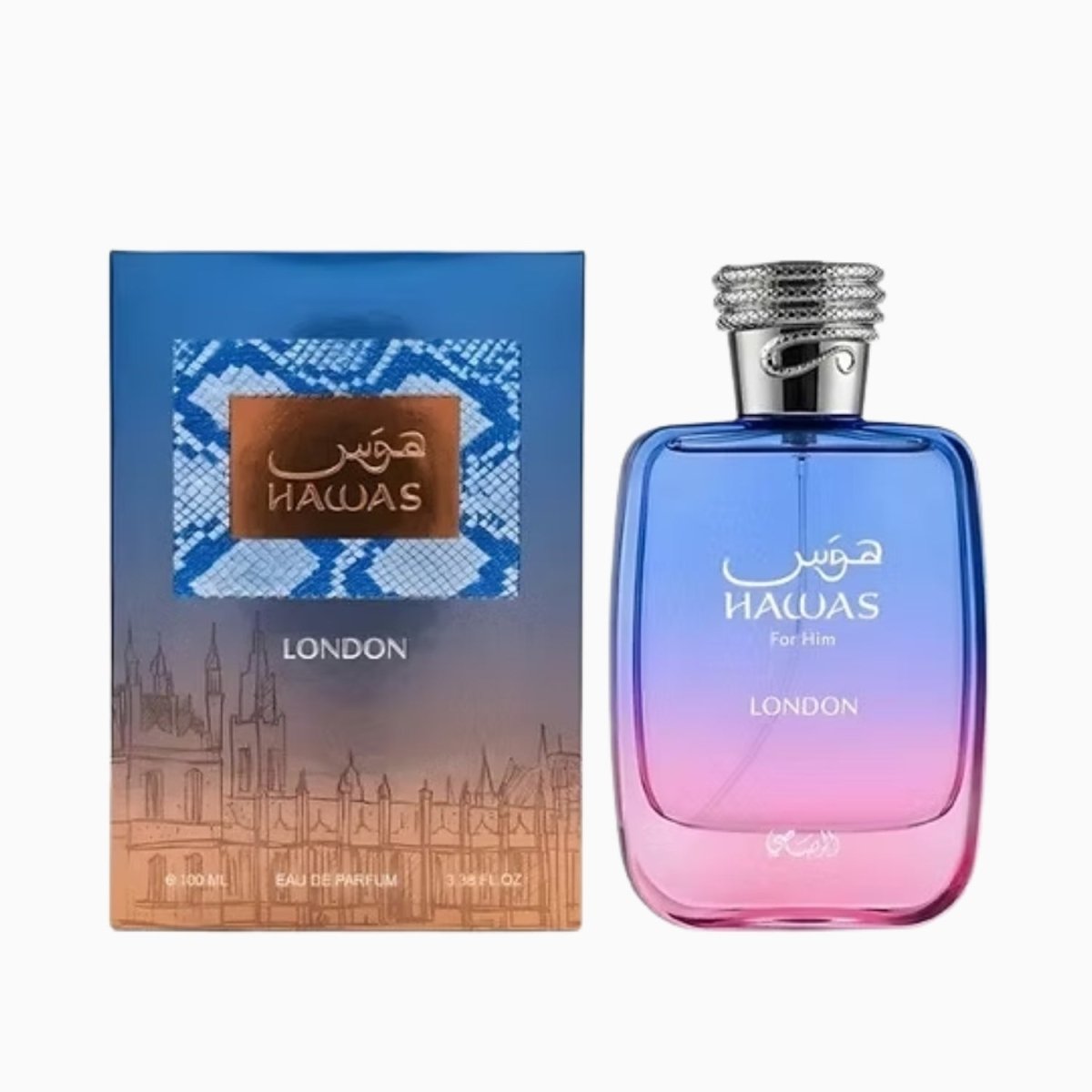 Rasasi Hawas London - House of Essence