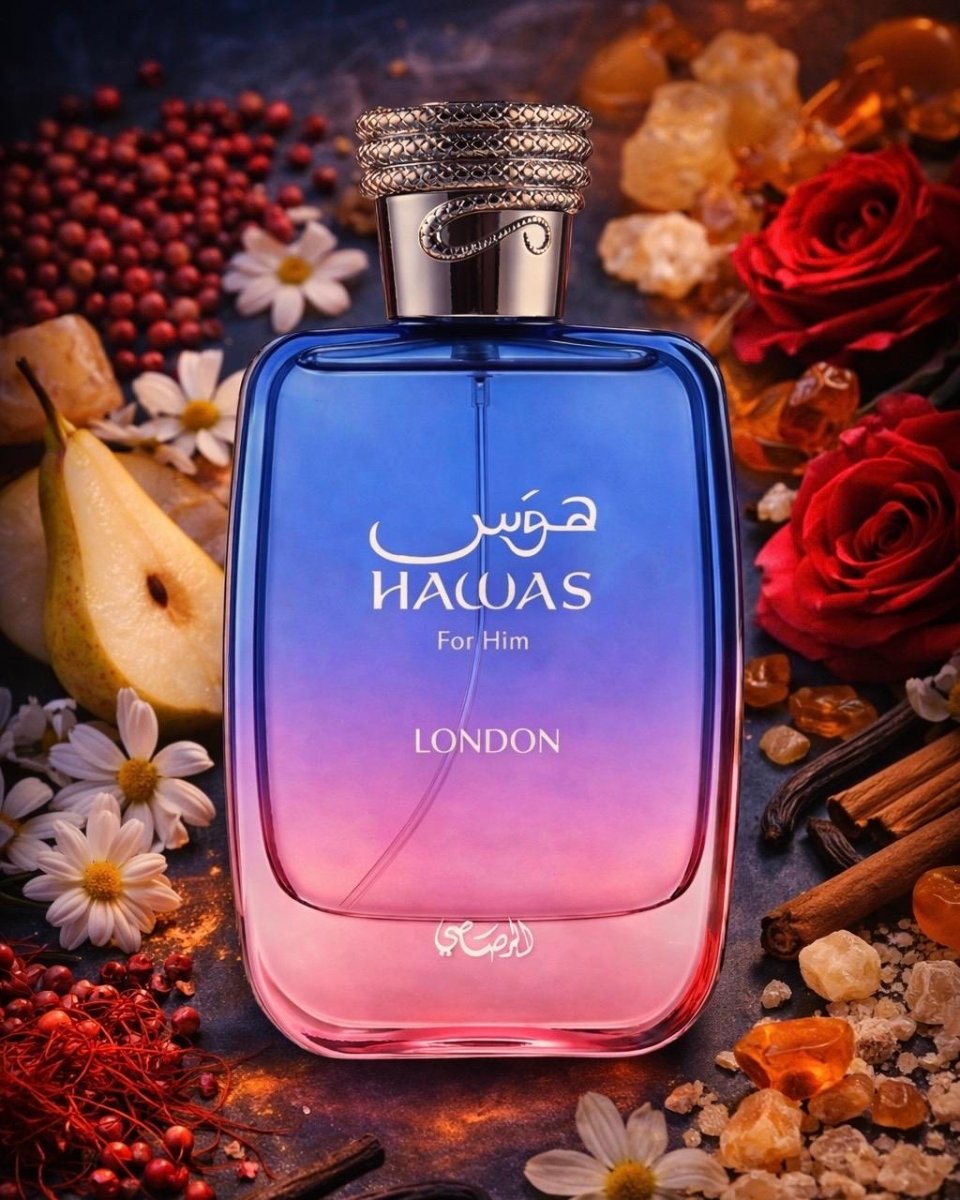 Rasasi Hawas London - House of Essence