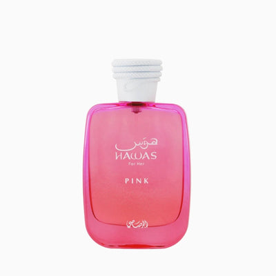 Rasasi Hawas Pink 100ML - House of Essence