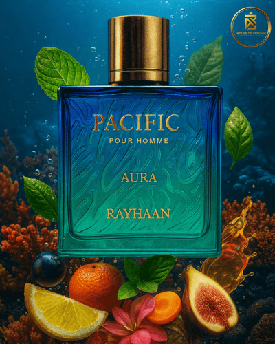 Rayhaan Aura EDP - House of Essence
