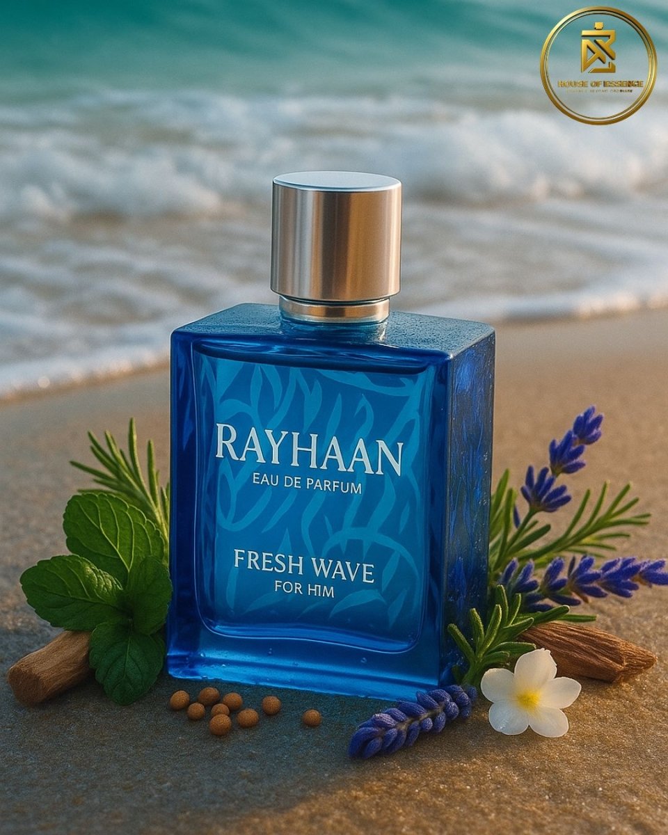 Rayhaan Fresh Wave EDP - House of Essence