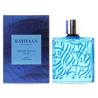 Rayhaan Fresh Wave EDP - House of Essence