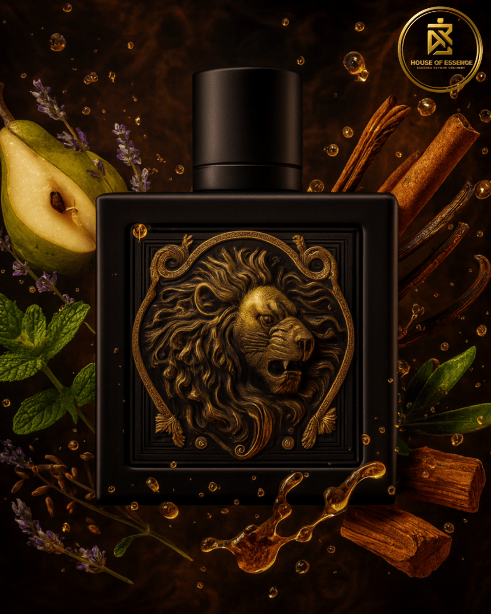 Rayhaan Lion EDP - House of Essence