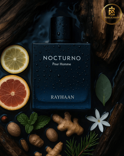 Rayhaan Nocturno EDP - House of Essence