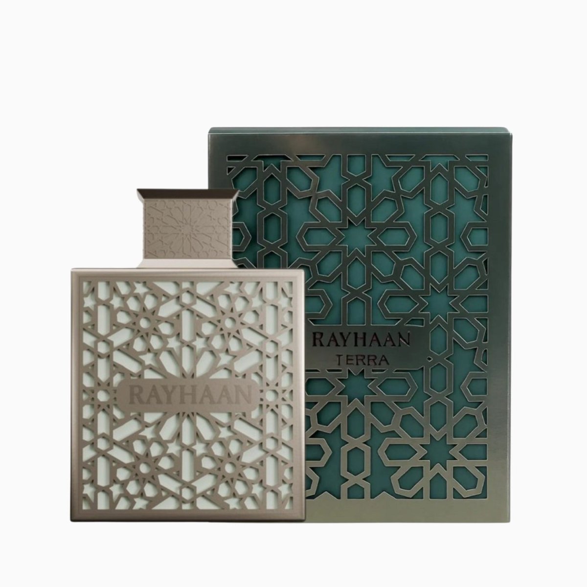 Rayhaan Terra EDP 100ML - House of Essence