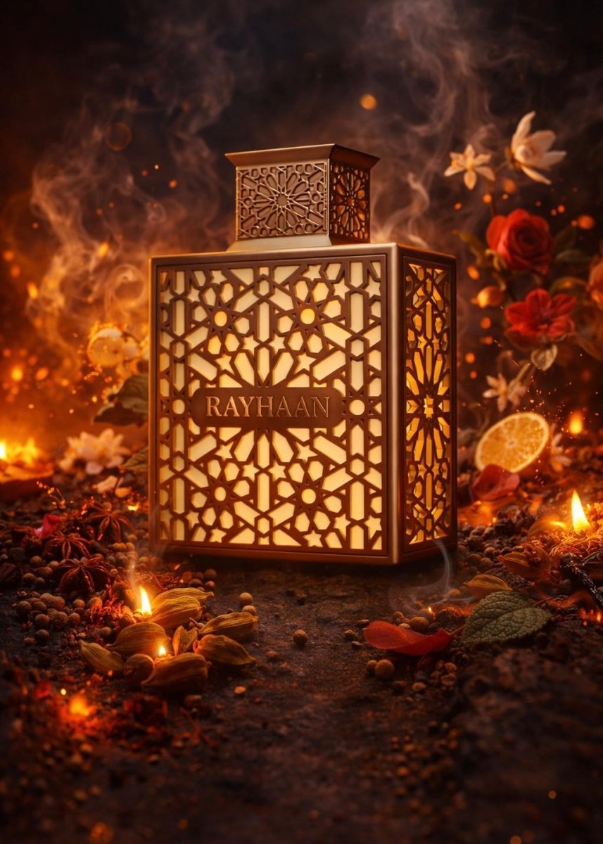 Rayhaan Terra EDP 100ML - House of Essence