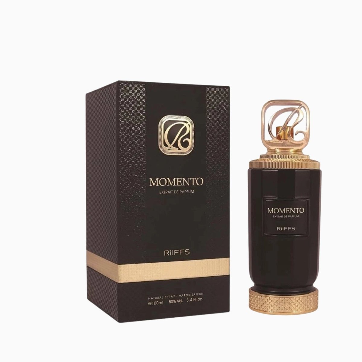 Riiffs Momento EDP 100ML - House of Essence