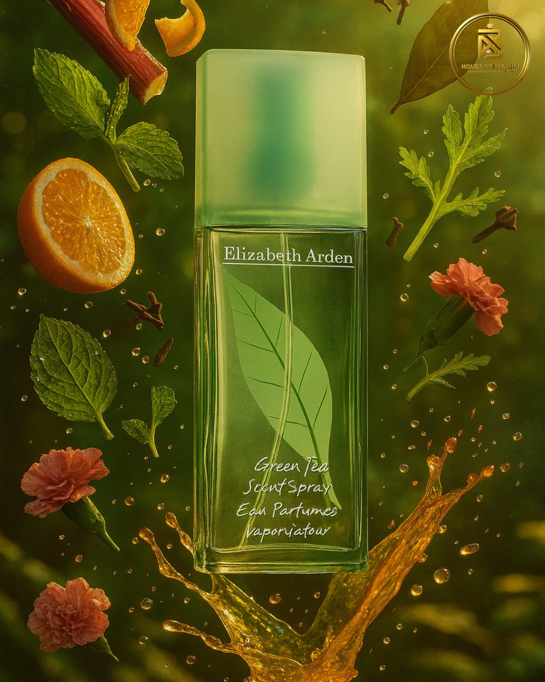 Elizabeth Arden Green Tea EDT