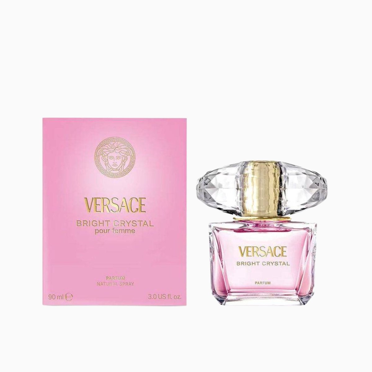 Versace Bright Crystal Absolu 90ML EDP - House of Essence