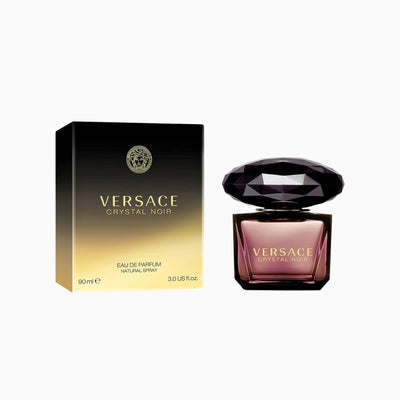 Versace Crystal Noir Women EDP 90ML - House of Essence