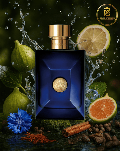 Versace Dylan Blue EDT - House of Essence