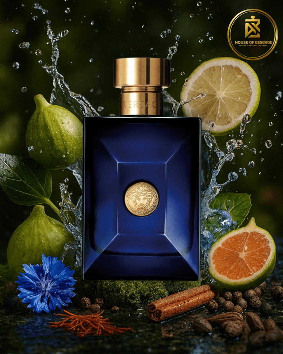 Versace Dylan Blue EDT - House of Essence