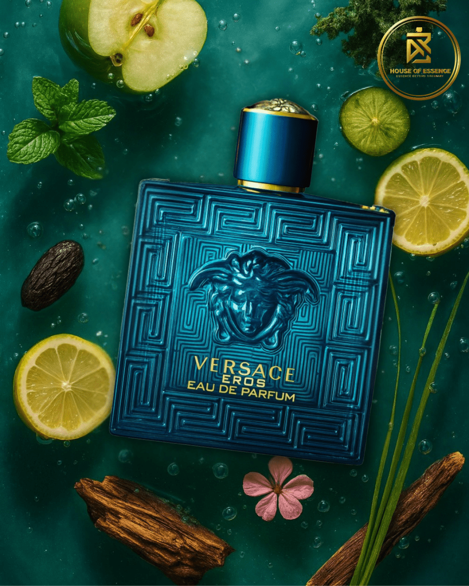 Versace Eros EDP - House of Essence