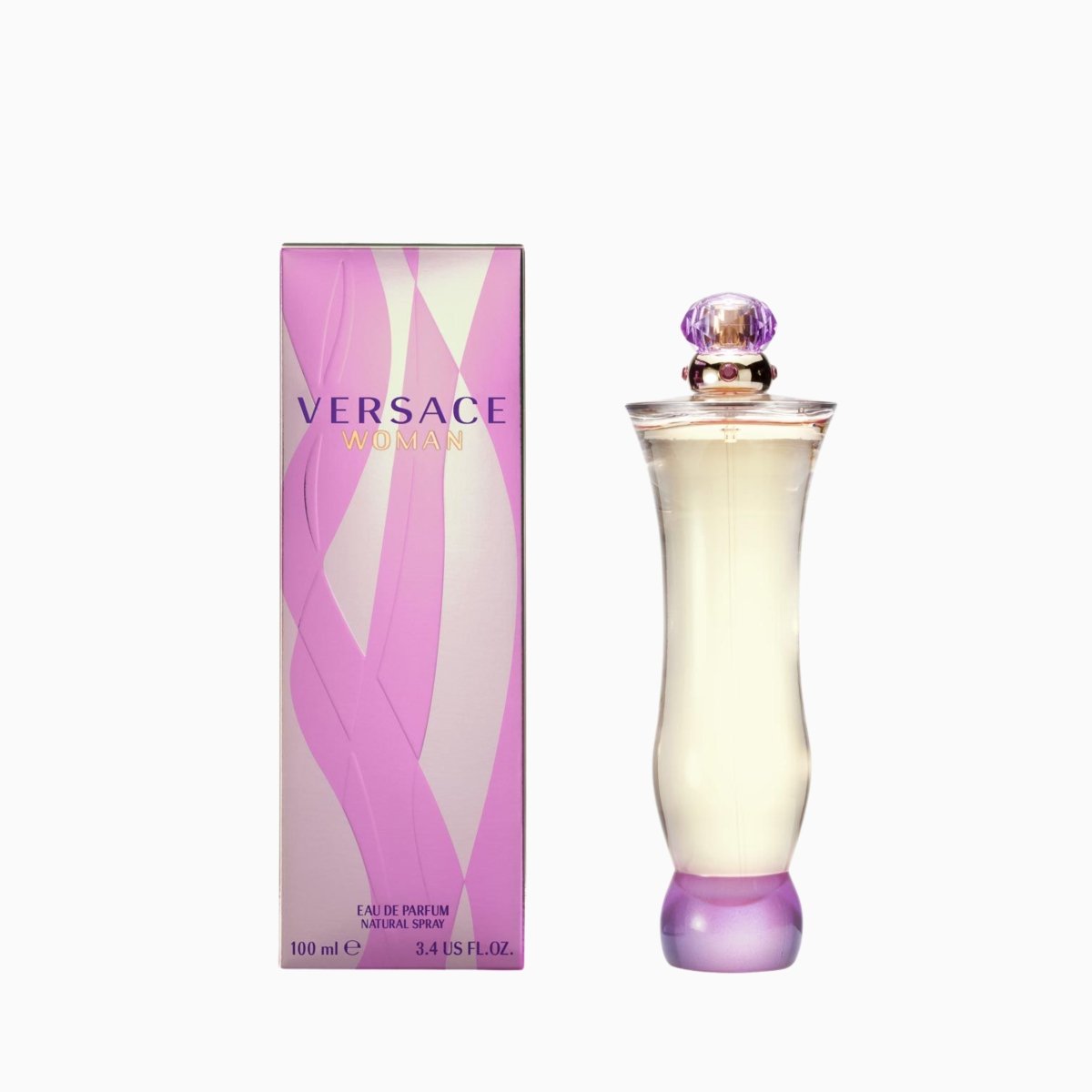 Versace Women EDP 100ML - House of Essence