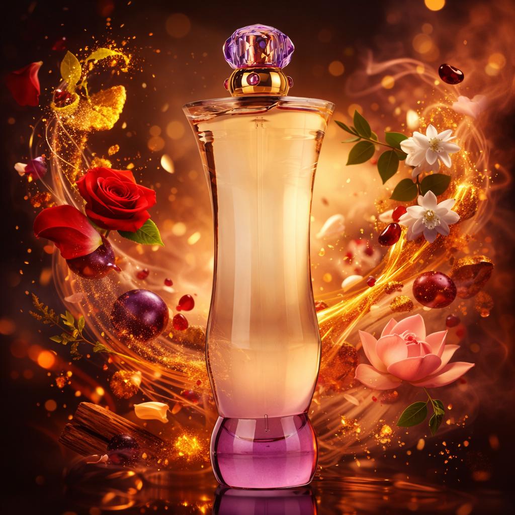 Versace Women EDP 100ML - House of Essence