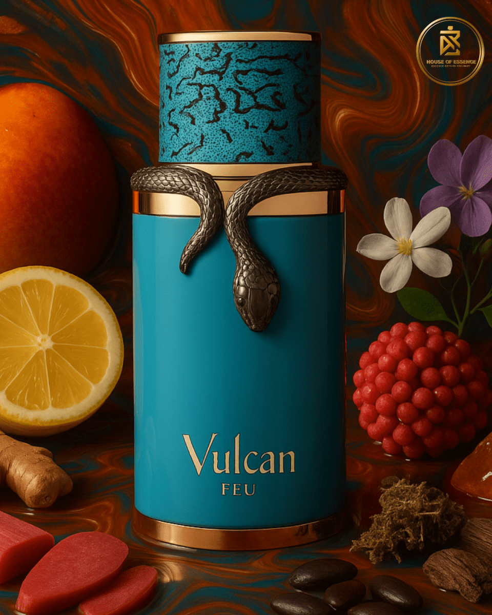Vulcan Feu EDP - House of Essence