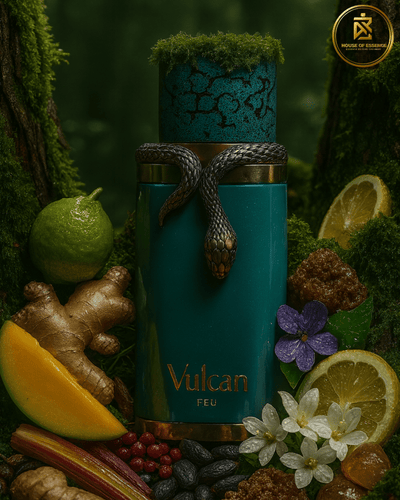 Vulcan Feu EDP - House of Essence